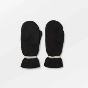 BeckSöndergaard Solid Emerald Mittens | Hansker Og Votter