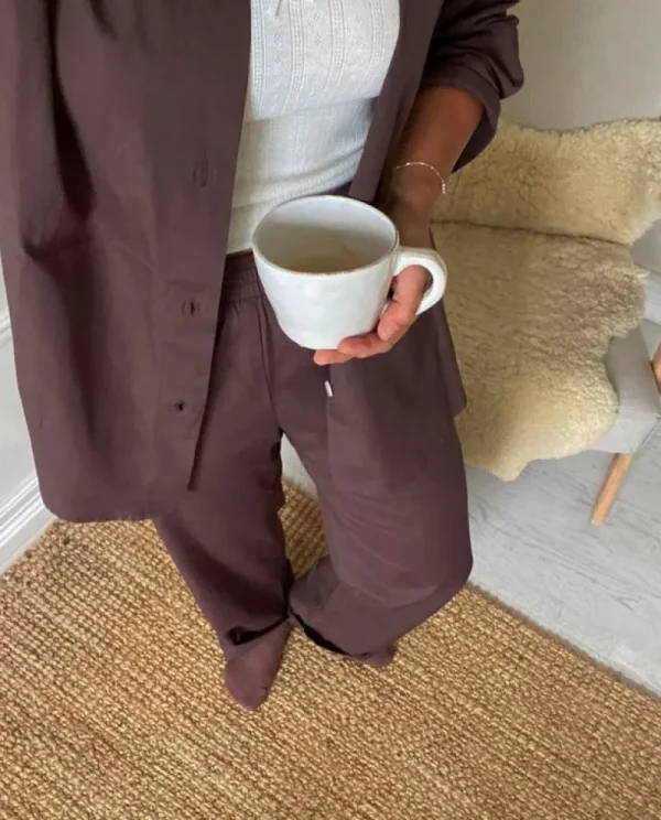 BeckSöndergaard Solid Lounge Set | Pyjamaser