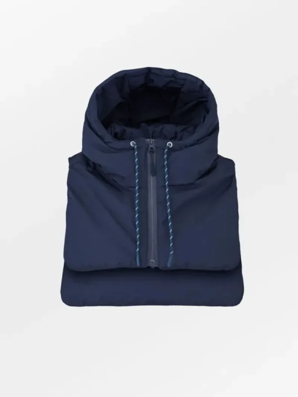 BeckSöndergaard Solid Rain Bib Hood | Regntøy