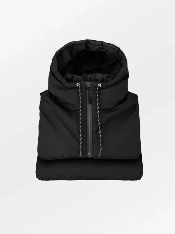 BeckSöndergaard Solid Rain Bib Hood | Regntøy