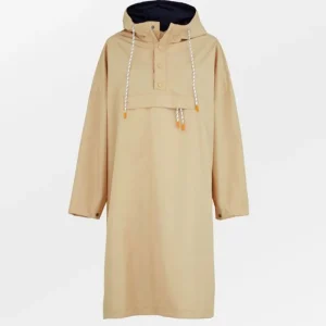 BeckSöndergaard Solid Rain Poncho | Regntøy