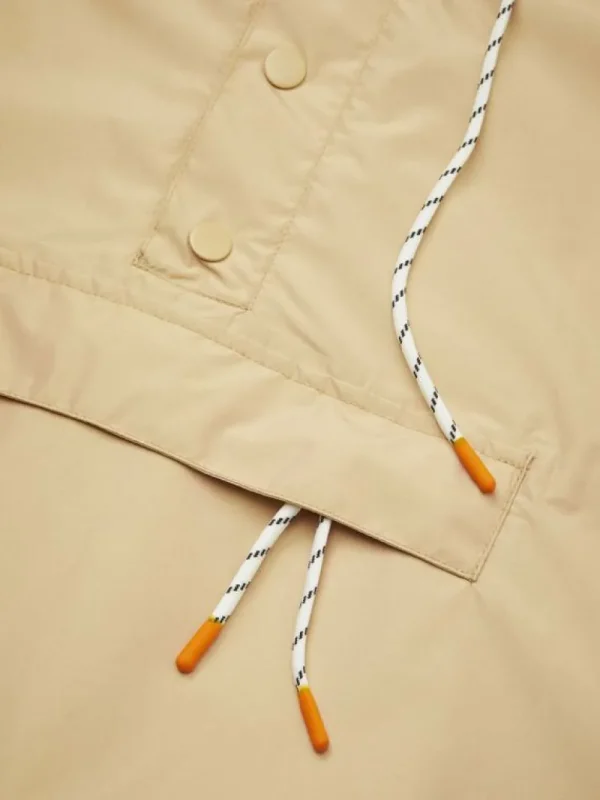 BeckSöndergaard Solid Rain Poncho | Regntøy