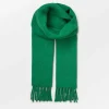 BeckSöndergaard Solid Yuta Scarf | Vinterskjerf