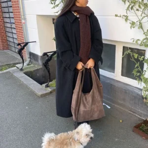 BeckSöndergaard Solid Yuta Scarf | Vinterskjerf