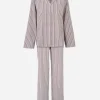 BeckSöndergaard Stria Pyjamas Set | Pyjamaser