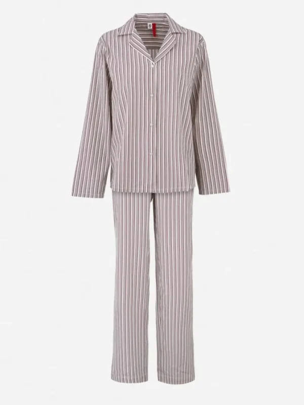 BeckSöndergaard Stria Pyjamas Set | Pyjamaser