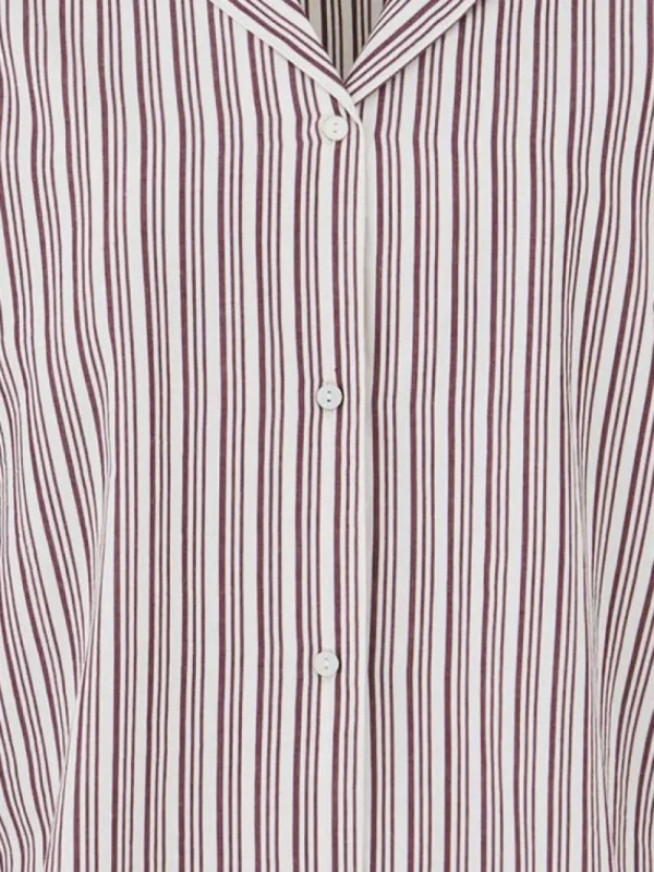BeckSöndergaard Stria Pyjamas Set | Pyjamaser