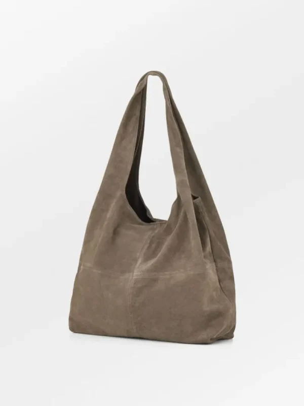 BeckSöndergaard Suede Dalliea Bag | Lærvesker