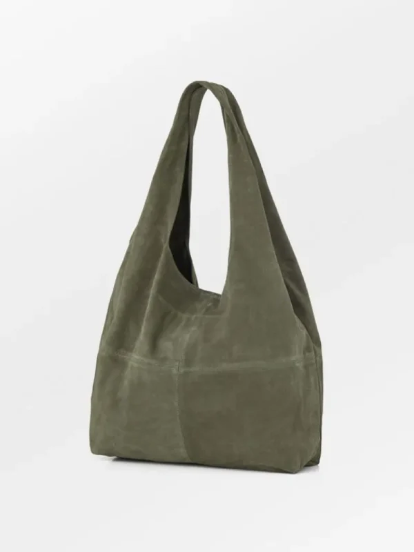 BeckSöndergaard Suede Dalliea Bag | Lærvesker