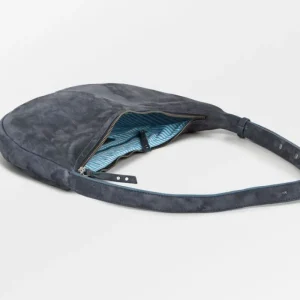 BeckSöndergaard Suede Moon Bag | Crossbody Vesker