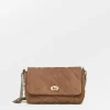 BeckSöndergaard Suede Pollis Bag | Crossbody Vesker