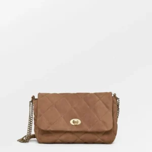 BeckSöndergaard Suede Pollis Bag | Crossbody Vesker