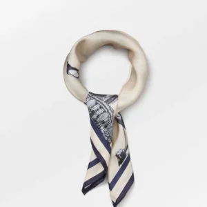 BeckSöndergaard Tamsin Sia Scarf | Silkeskjerf