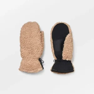 BeckSöndergaard Teddy Bonna Gloves - Mellow Puff | Hansker Og Votter