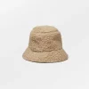 BeckSöndergaard Teddy Bucket Hat - Mellow Buff | Hatter Og Capser