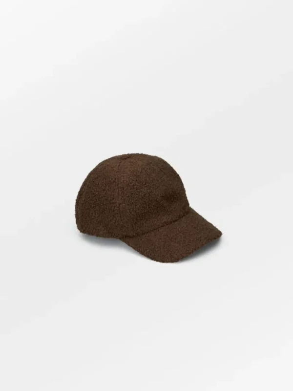 BeckSöndergaard Teddy Cap - Brown | Hatter Og Capser