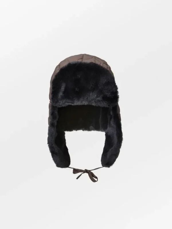 BeckSöndergaard Trapper Puff Hat | Luer Og Pannebånd
