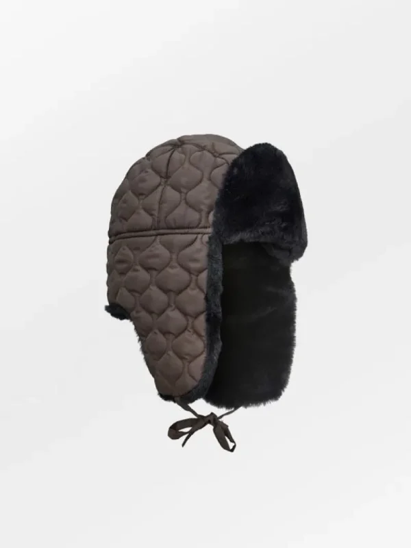 BeckSöndergaard Trapper Puff Hat | Luer Og Pannebånd