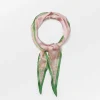 BeckSöndergaard Valencia Diamond Scarf | Silkeskjerf