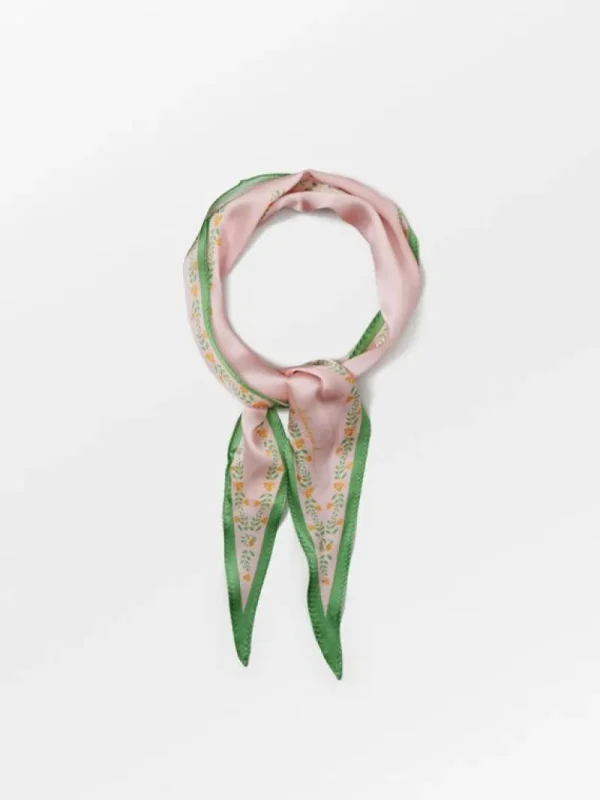 BeckSöndergaard Valencia Diamond Scarf | Silkeskjerf