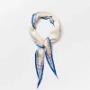 BeckSöndergaard Valencia Diamond Scarf | Silkeskjerf