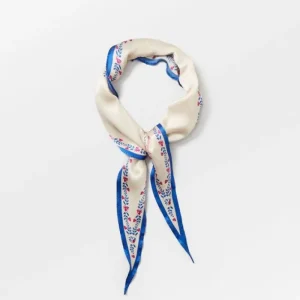 BeckSöndergaard Valencia Diamond Scarf | Silkeskjerf