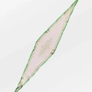 BeckSöndergaard Valencia Diamond Scarf | Silkeskjerf