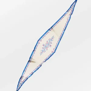 BeckSöndergaard Valencia Diamond Scarf | Silkeskjerf