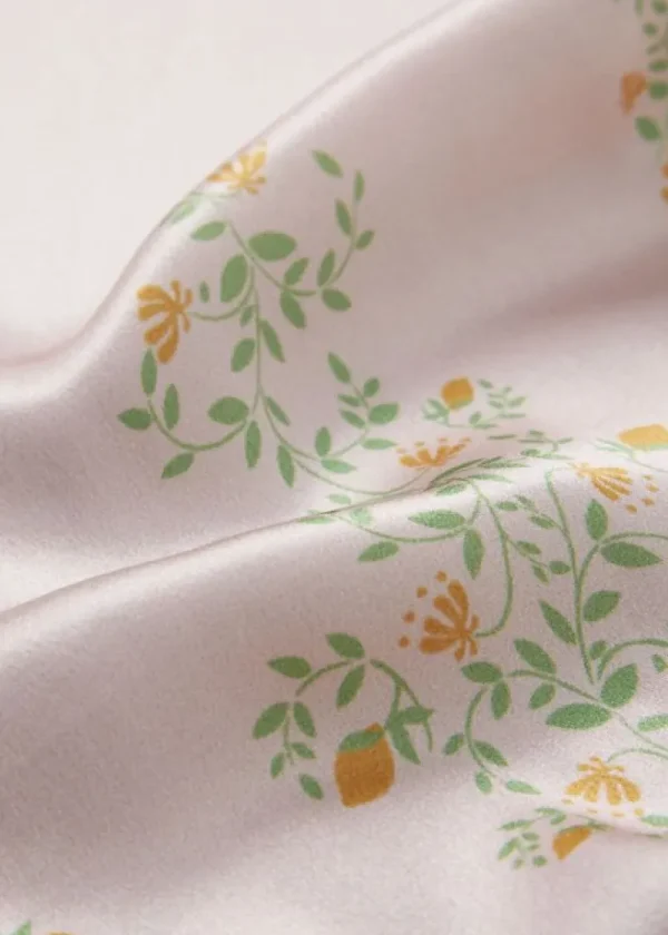 BeckSöndergaard Valencia Diamond Scarf | Silkeskjerf