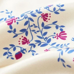 BeckSöndergaard Valencia Diamond Scarf | Silkeskjerf
