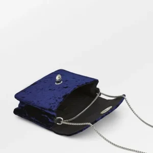 BeckSöndergaard Velour Candi Bag | Crossbody Vesker