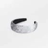 BeckSöndergaard Velour Hairbrace | Hårtilbehør