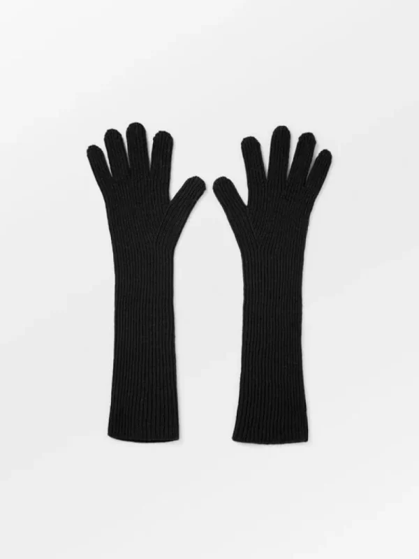 BeckSöndergaard Woona Long Gloves | Hansker Og Votter