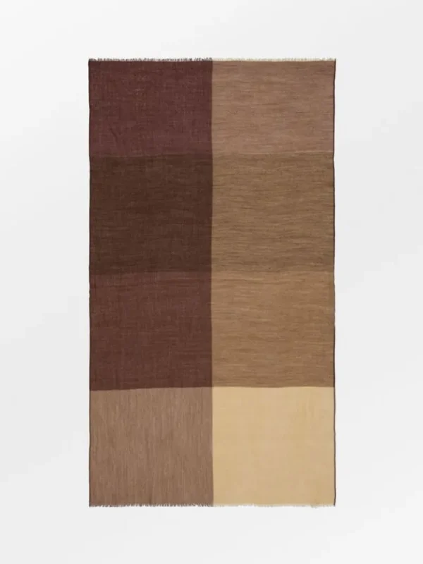 BeckSöndergaard Zulala Woo Scarf | Ullskjerf